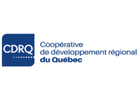 Coopérative de développement régional du Québec (CDRQ) Coopérative de développement régional du Québec (CDRQ)